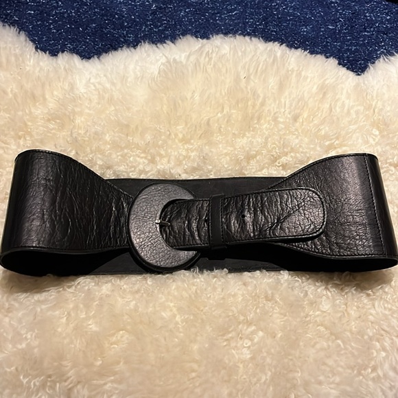 Handmade Leather Moroccan belt 28”- 31” - Picture 6 of 7